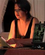 Präsentation meines aktuellen Mystery-Thrillers